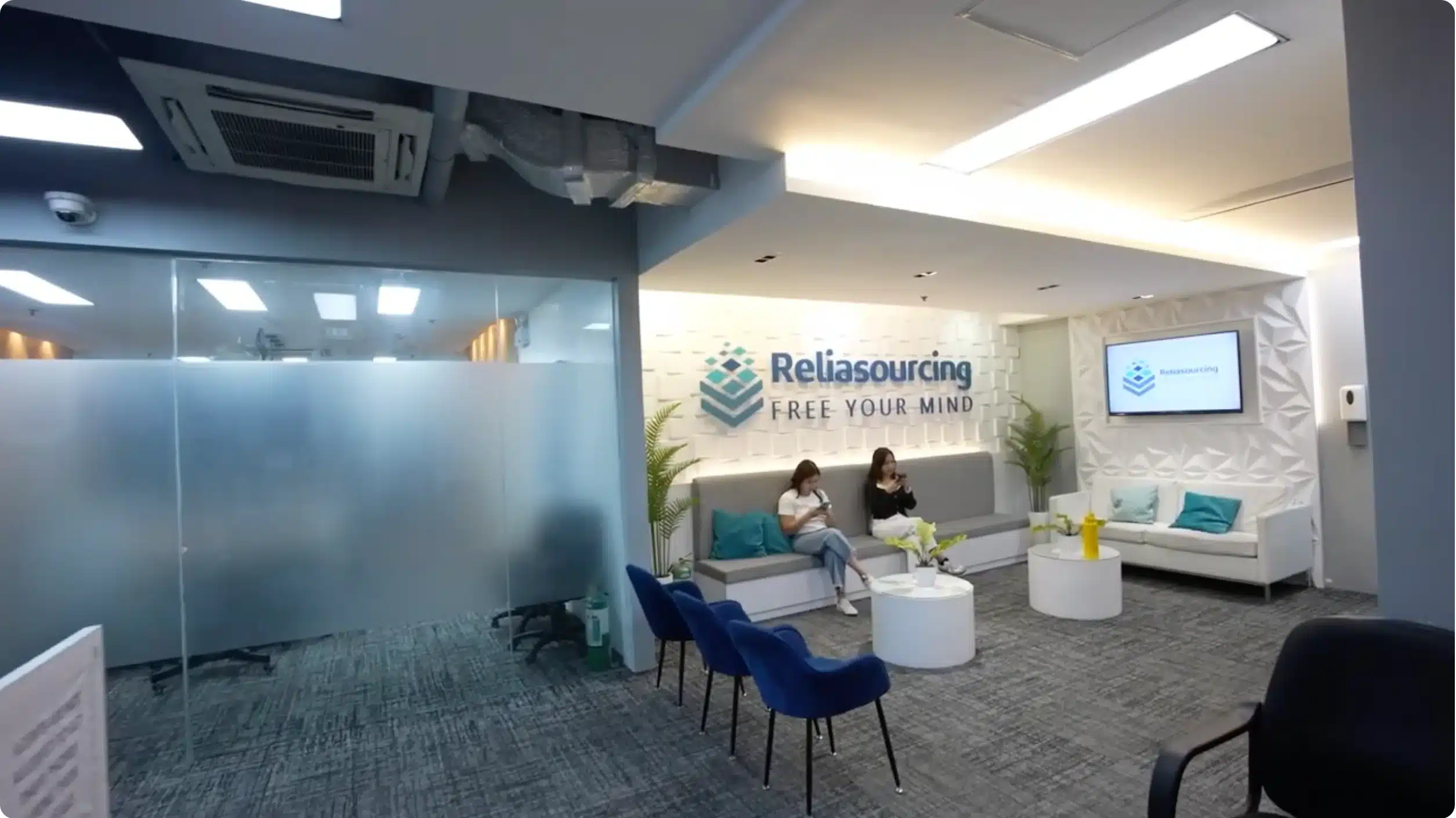 Life at Reliasourcing